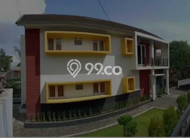 Cocok Untuk Investasi! Dijual Kost di Jatinangor 16 Kamar Cocok Untuk Investasi! Dijual Kost di Jatinangor 16 Kamar