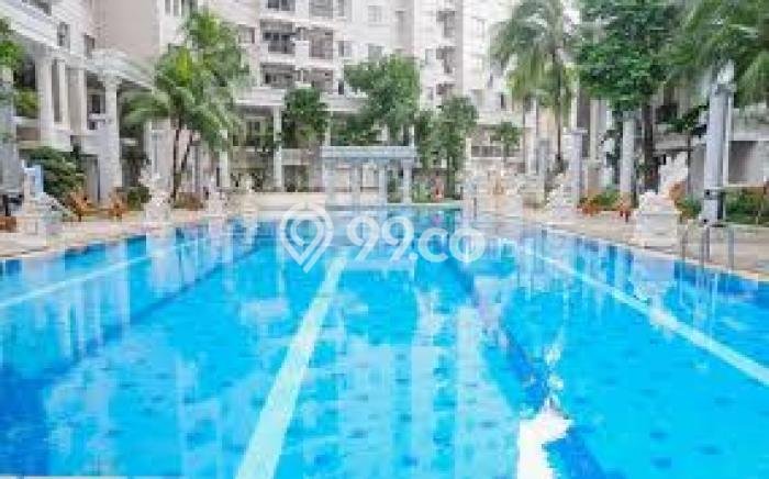 Hunian Apartemen Strategis untuk Dijual di Surabaya dengan 2 Kamar Hunian Apartemen Strategis untuk Dijual di Surabaya dengan 2 Kamar