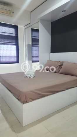 Apartemen Favorit Modern Dijual di Tangerang dengan 1 Kamar Tidur Apartemen Favorit Modern Dijual di Tangerang dengan 1 Kamar Tidur