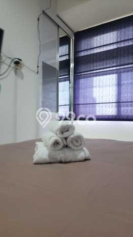 Apartemen Favorit Modern Dijual di Tangerang dengan 1 Kamar Tidur Apartemen Favorit Modern Dijual di Tangerang dengan 1 Kamar Tidur