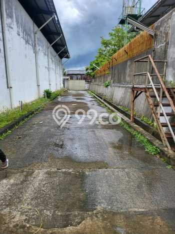 Gudang disewakan lokasi strategis Parung Bogor 3710m2 Gudang disewakan lokasi strategis Parung Bogor 3710m2