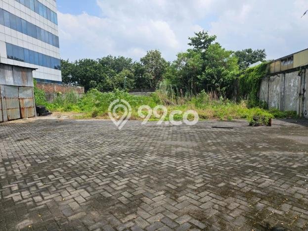 Kavling Tanah untuk Dijual di Jemursari, Surabaya, Luas 1000m2 Kavling Tanah untuk Dijual di Jemursari, Surabaya, Luas 1000m2