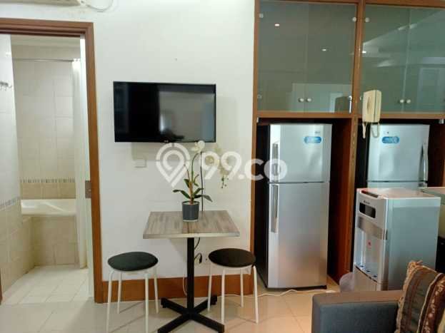 Apartemen Favorit Modern Dijual di Jakarta Pusat dengan 1 Kamar Tidur Apartemen Favorit Modern Dijual di Jakarta Pusat dengan 1 Kamar Tidur