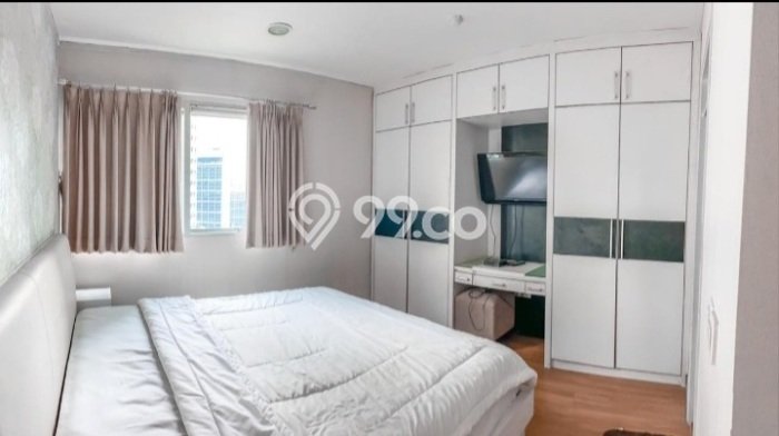 Apartemen Cozy Dijual di Jakarta Selatan Spesifikasi 2 KT, 2 KM Apartemen Cozy Dijual di Jakarta Selatan Spesifikasi 2 KT, 2 KM