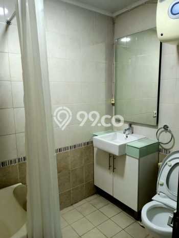 Apartemen Favorit Modern Dijual di Jakarta Pusat dengan 1 Kamar Tidur Apartemen Favorit Modern Dijual di Jakarta Pusat dengan 1 Kamar Tidur