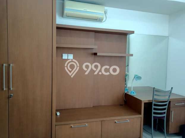 Apartemen Favorit Modern Dijual di Jakarta Pusat dengan 1 Kamar Tidur Apartemen Favorit Modern Dijual di Jakarta Pusat dengan 1 Kamar Tidur