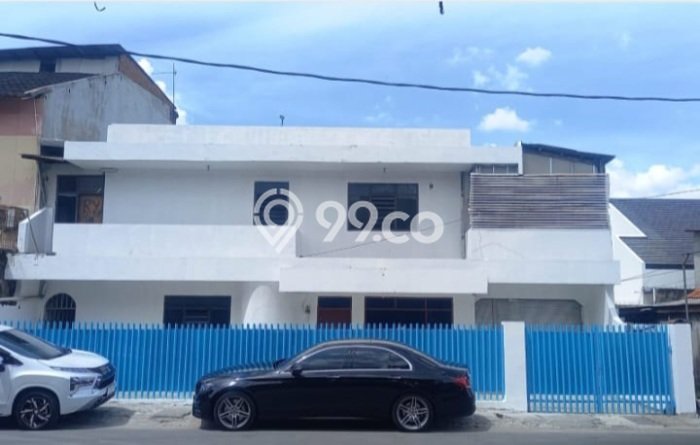 For Sale! Premium House LT 256m2 Desain Modern di Cipinang For Sale! Premium House LT 256m2 Desain Modern di Cipinang