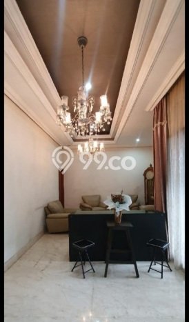 Siap Huni Rumah Mewah 3 Kamar di Menteng Dekat ke Mana Saja Siap Huni Rumah Mewah 3 Kamar di Menteng Dekat ke Mana Saja
