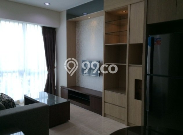 Apartemen Sewa 2 Kamar Murah Siap Huni di Jakarta Selatan, Luas 79m2 Apartemen Sewa 2 Kamar Murah Siap Huni di Jakarta Selatan, Luas 79m2