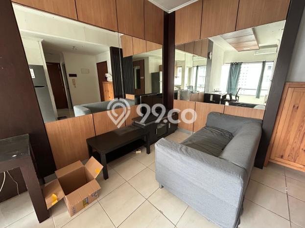 Untuk Dijual Apartemen 2 KT & 1 KM di Jakarta Pusat Lokasi Strategis Untuk Dijual Apartemen 2 KT & 1 KM di Jakarta Pusat Lokasi Strategis