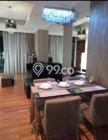 Apartemen Cozy Dijual di Jakarta Selatan Spesifikasi 2 KT, 1 KM Apartemen Cozy Dijual di Jakarta Selatan Spesifikasi 2 KT, 1 KM