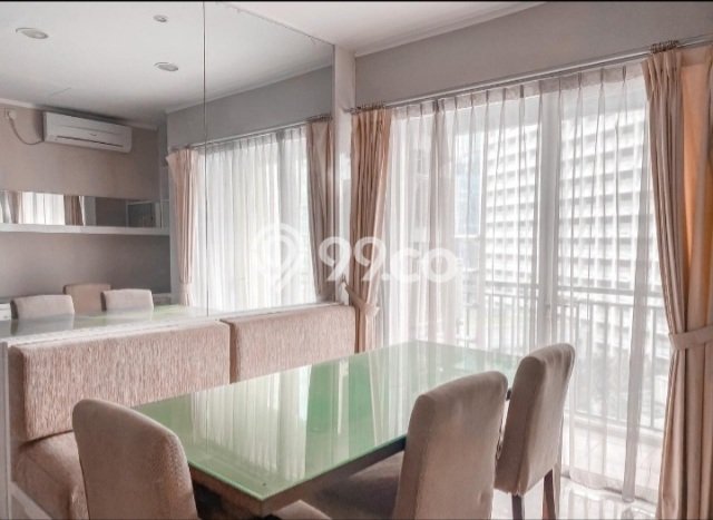 Apartemen Cozy Dijual di Jakarta Selatan Spesifikasi 2 KT, 2 KM Apartemen Cozy Dijual di Jakarta Selatan Spesifikasi 2 KT, 2 KM