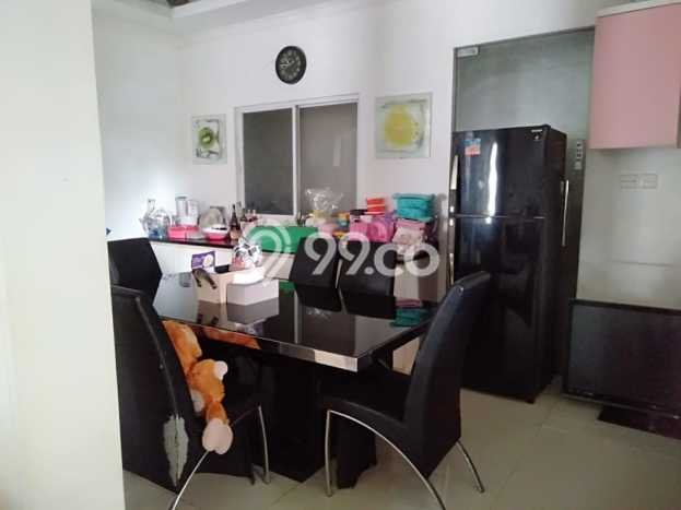 Rumah Modern 5 KT di Tanah Sareal Bogor Unfurnished Rumah Modern 5 KT di Tanah Sareal Bogor Unfurnished