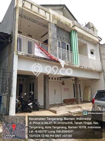 Jual Rumah Modern 6 KT di Poris, Tangerang Jual Rumah Modern 6 KT di Poris, Tangerang