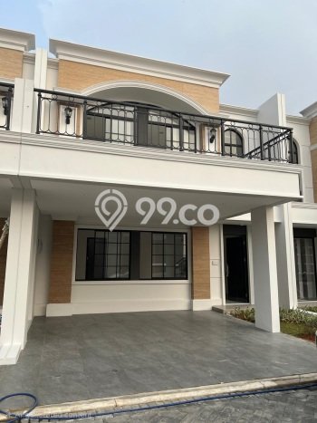 Rumah sewa siap pakai 3 KT di Pantai Indah Kapuk, Jakarta Utara Rumah sewa siap pakai 3 KT di Pantai Indah Kapuk, Jakarta Utara