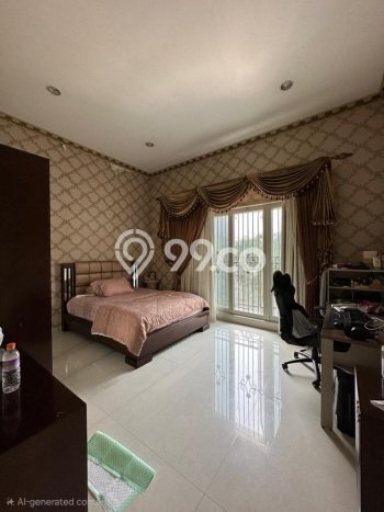 Rumah Luxury Modern Tanpa Renovasi di Pantai Indah Kapuk Jakarta Utara Rumah Luxury Modern Tanpa Renovasi di Pantai Indah Kapuk Jakarta Utara