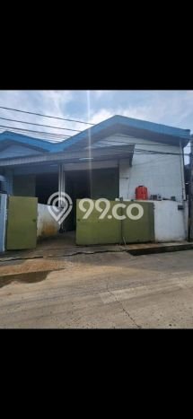 Gudang Dijual di Tangerang LT 215m2 & LB 180m2 Lokasi Terbaik! Gudang Dijual di Tangerang LT 215m2 & LB 180m2 Lokasi Terbaik!
