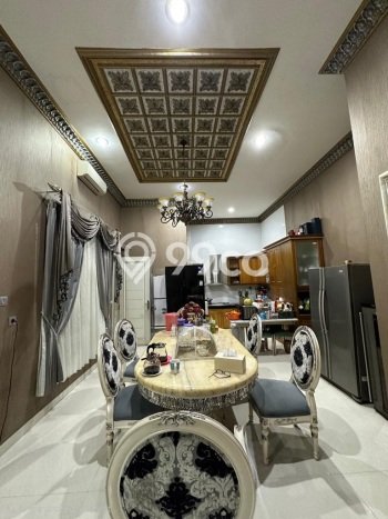 Rumah Luxury Modern Tanpa Renovasi di Pantai Indah Kapuk Jakarta Utara Rumah Luxury Modern Tanpa Renovasi di Pantai Indah Kapuk Jakarta Utara