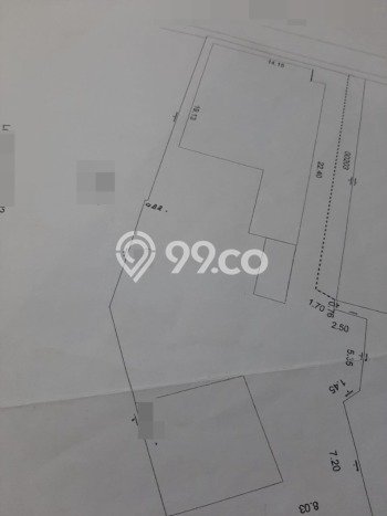 Tanah di Palmerah, Jakarta Barat Luas 2100m2 Dijual Segera Tanah di Palmerah, Jakarta Barat Luas 2100m2 Dijual Segera