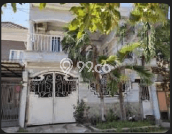 Dijual Rumah Premium dengan Fasilitas Sekitar Komplit di Rungkut, Surabaya Dijual Rumah Premium dengan Fasilitas Sekitar Komplit di Rungkut, Surabaya