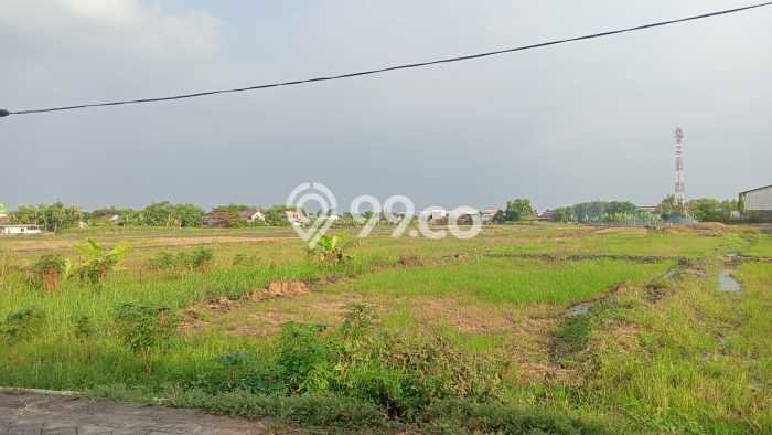 Tanah Kosong Dijual di Sidoarjo dengan Area 3m2 Tanah Kosong Dijual di Sidoarjo dengan Area 3m2