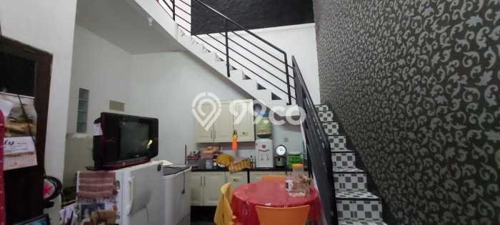Rumah Minimalis 2 Kamar LT 81m2 di Malang Kota Rumah Minimalis 2 Kamar LT 81m2 di Malang Kota
