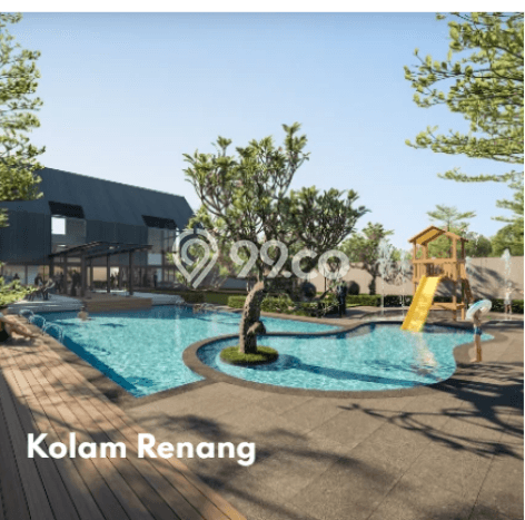 Dijual Hunian Rumah Nyaman 3 KT di Menganti, Surabaya Dijual Hunian Rumah Nyaman 3 KT di Menganti, Surabaya