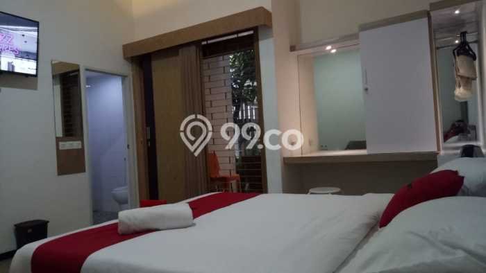 Rumah Elit Modern Tanpa Renovasi di Malang Kota Malang Rumah Elit Modern Tanpa Renovasi di Malang Kota Malang
