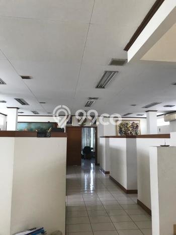 Dijual! Kantor di Cideng Jakarta Pusat LT 495m2 / LB 680m2 Kawasan Bisnis Dijual! Kantor di Cideng Jakarta Pusat LT 495m2 / LB 680m2 Kawasan Bisnis