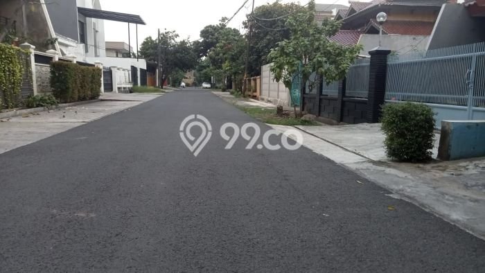 For Sale Hunian Elegan Cozy di Jakarta Barat For Sale Hunian Elegan Cozy di Jakarta Barat