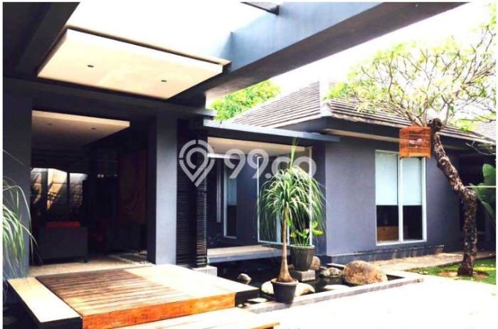Dijual Rumah Mewah Megah Dengan View Eksklusif di Bintaro, Tangerang Selatan Dijual Rumah Mewah Megah Dengan View Eksklusif di Bintaro, Tangerang Selatan