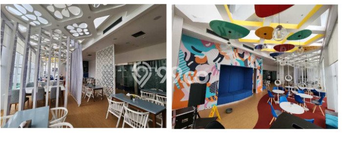 Kantor Dijual Lokasi Emas di Menteng Luas 6290m2 Kantor Dijual Lokasi Emas di Menteng Luas 6290m2