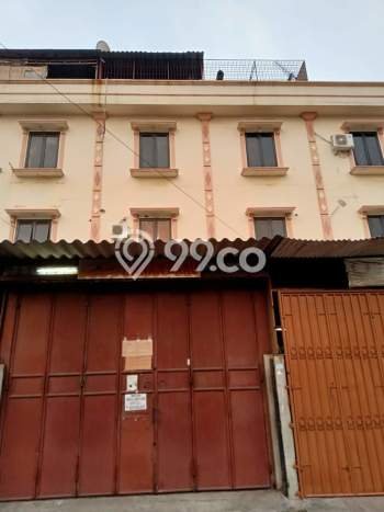 Ruko Dijual di Jakarta Barat LT 57m2 & LB 126m2 Lokasi Terbaik! Ruko Dijual di Jakarta Barat LT 57m2 & LB 126m2 Lokasi Terbaik!