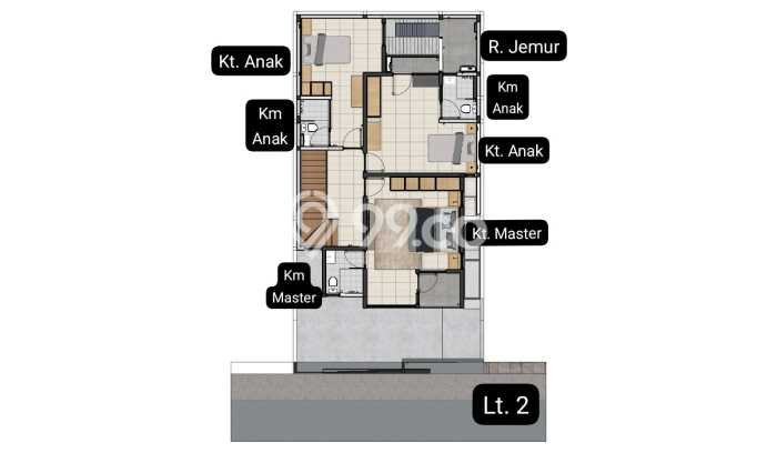 Dijual Rumah Luas Elegan Dengan View Eksklusif di Citra Garden, Jakarta Barat Dijual Rumah Luas Elegan Dengan View Eksklusif di Citra Garden, Jakarta Barat