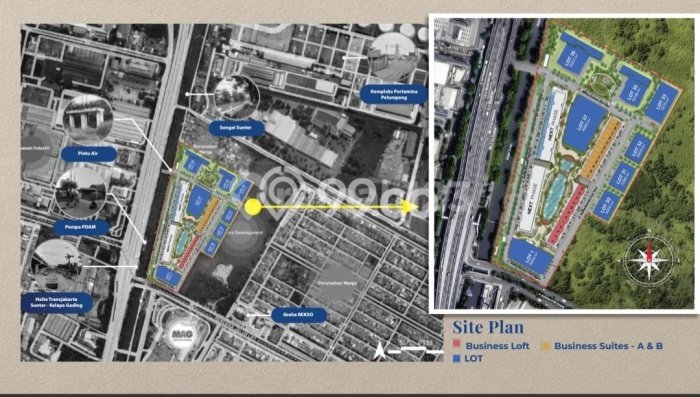 Kantor For Sale di Kawasan Kelapa Gading, Jakarta Utara Harga Kompetitif Kantor For Sale di Kawasan Kelapa Gading, Jakarta Utara Harga Kompetitif