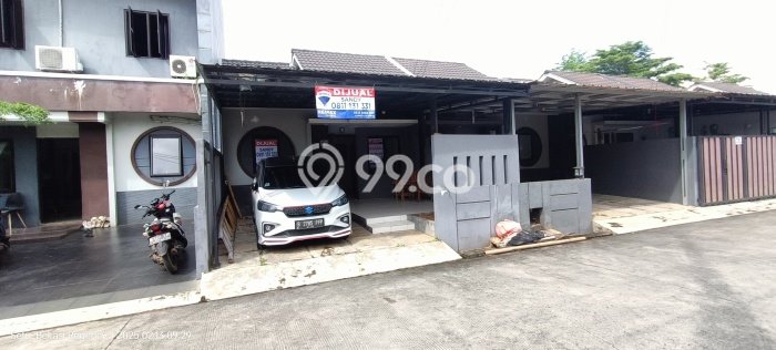 Dijual Rumah Siap Huni di Setu Bekasi Harga Rp 450 Juta LT 78m2 Dijual Rumah Siap Huni di Setu Bekasi Harga Rp 450 Juta LT 78m2