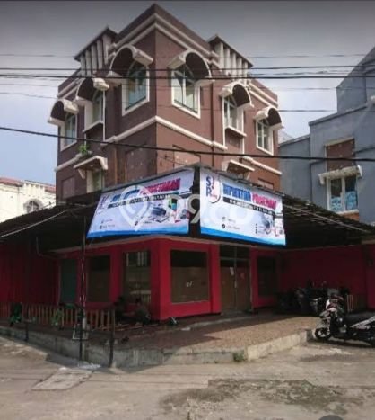 Unit Ruko Dijual di Bekasi LT 81m2 & LB 240m2 Unit Ruko Dijual di Bekasi LT 81m2 & LB 240m2