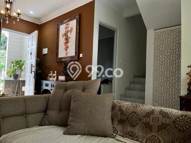 Jual Rumah Eksklusif 3 KT di Cibubur, Jakarta Timur Jual Rumah Eksklusif 3 KT di Cibubur, Jakarta Timur