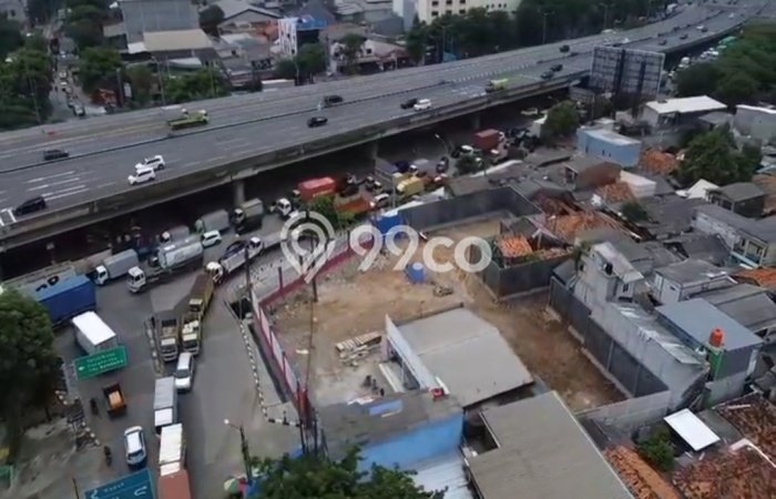 Lahan Investasi Lokasi Cengkareng Jakarta Barat SHM Lahan Investasi Lokasi Cengkareng Jakarta Barat SHM
