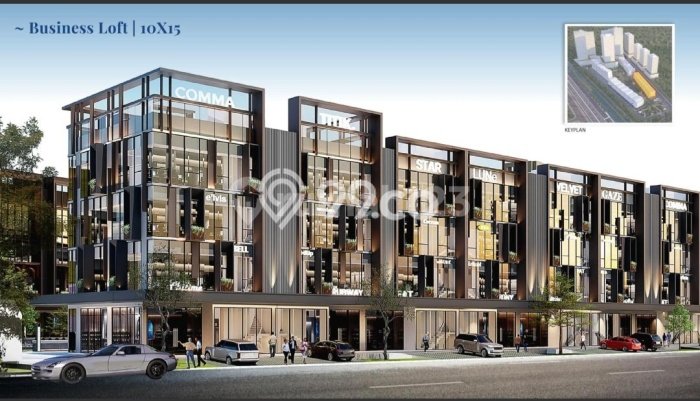 Kantor For Sale di Kawasan Kelapa Gading, Jakarta Utara Harga Kompetitif Kantor For Sale di Kawasan Kelapa Gading, Jakarta Utara Harga Kompetitif