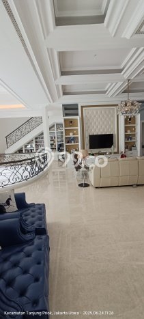 For Sale! Premium House LT 704m2 Desain Modern di Sunter For Sale! Premium House LT 704m2 Desain Modern di Sunter