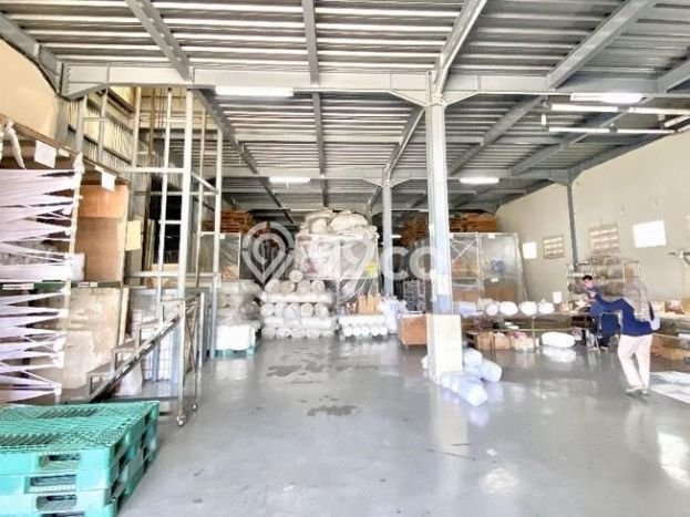 Gudang Dijual di Prime Area Jakarta Utara Luas 1000m2 Gudang Dijual di Prime Area Jakarta Utara Luas 1000m2