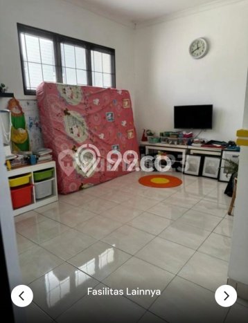 Rumah Minimalis 3 KT di Harapan Indah Bekasi Unfurnished Rumah Minimalis 3 KT di Harapan Indah Bekasi Unfurnished