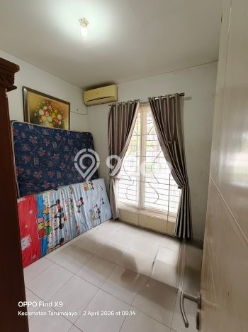 Dijual Hunian Rumah Nyaman 3 KT di Harapan Indah, Bekasi Dijual Hunian Rumah Nyaman 3 KT di Harapan Indah, Bekasi