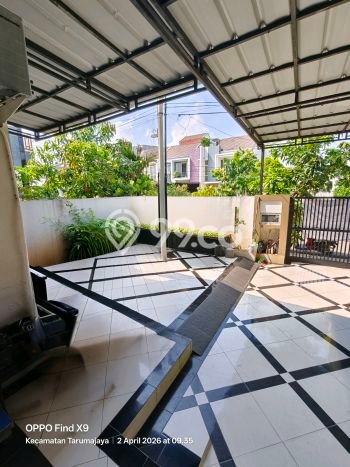 Dijual Hunian Rumah Nyaman 3 KT di Harapan Indah, Bekasi Dijual Hunian Rumah Nyaman 3 KT di Harapan Indah, Bekasi