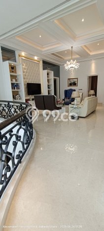 For Sale! Premium House LT 704m2 Desain Modern di Sunter For Sale! Premium House LT 704m2 Desain Modern di Sunter