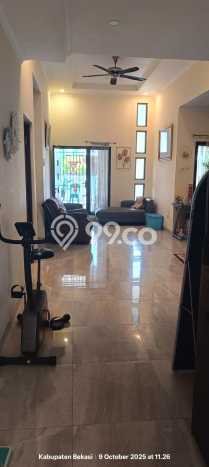 Dijual Rumah Eksklusif 3 KT di Harapan Indah, Bekasi Dijual Rumah Eksklusif 3 KT di Harapan Indah, Bekasi