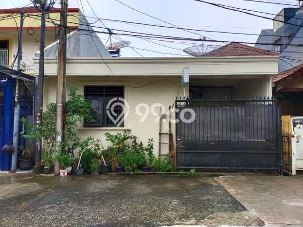 Hunian Nyaman Asri 4 KT Siap Huni di Sunter Jakarta Utara Hunian Nyaman Asri 4 KT Siap Huni di Sunter Jakarta Utara