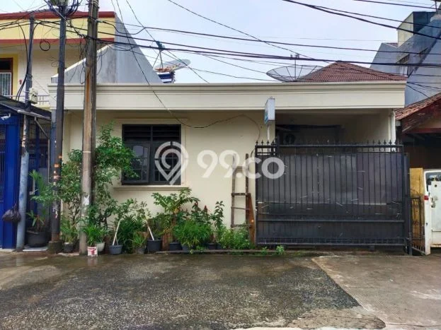 Rumah Modern 4 KT LT 123m2 di Sunter Rumah Modern 4 KT LT 123m2 di Sunter