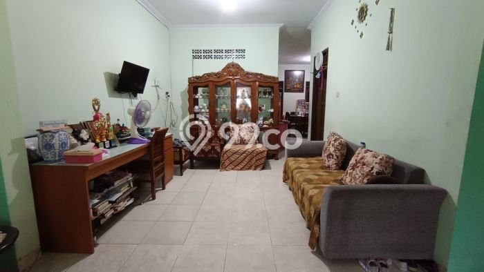 Rumah Modern 4 KT LT 123m2 di Sunter Rumah Modern 4 KT LT 123m2 di Sunter